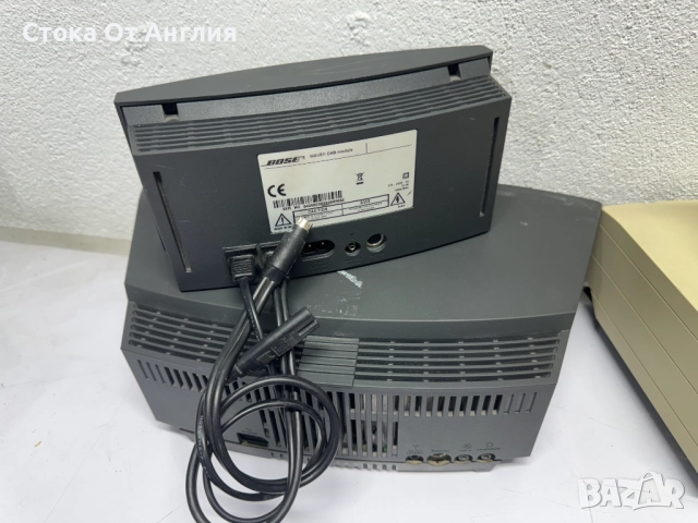 Радио - Bose AWRCC5/6 CD Wave Music System, снимка 7 - Други - 51764764