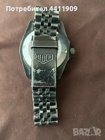 Heuer, снимка 5 - Мъжки - 52120709