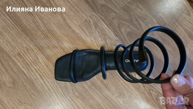 Сандали Aldo уникални, снимка 3 - Сандали - 50812498