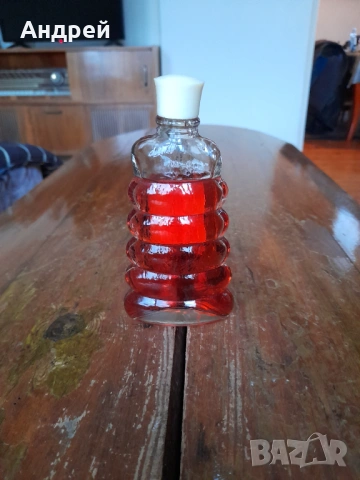 Стар одеколон Chat, снимка 3 - Други ценни предмети - 54031381