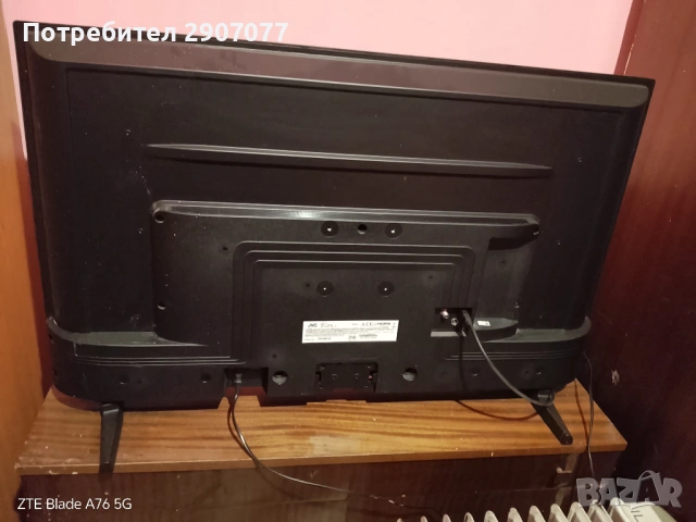 Продавам чисто нов телевизор, снимка 2 - Телевизори - 53626556