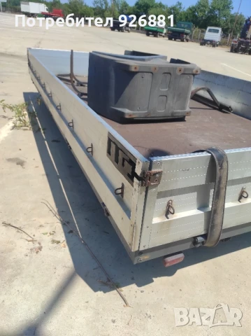 каросерия за ивеко, снимка 6 - Бусове и автобуси - 51199035