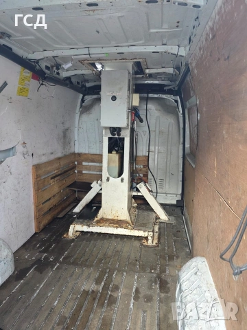 Автовишка Рено Мастер 12.5м. , снимка 6 - Бусове и автобуси - 53937133