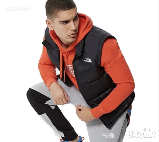 Елек The North Face Diablo Down Vest