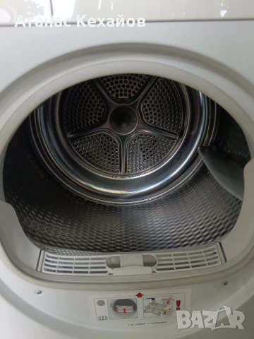 сушилня-7кг  BOSCH EcoAvantixx 7 WTW86390, снимка 2 - Сушилни - 50521840