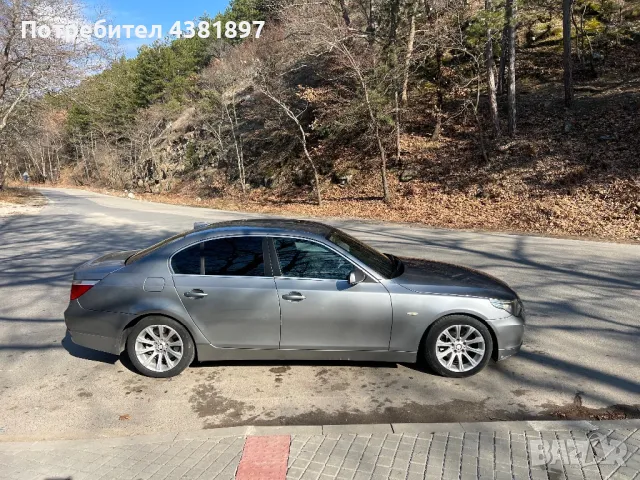 Bmw 530, снимка 7 - Автомобили и джипове - 49003427