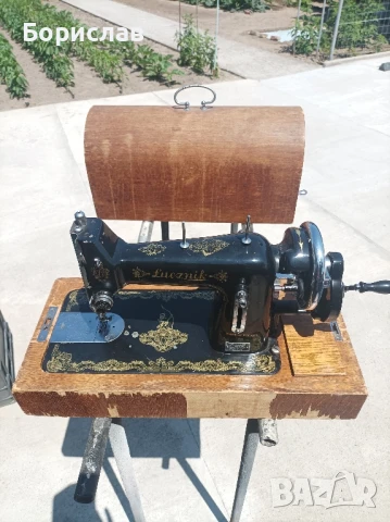 Руска шевна машина