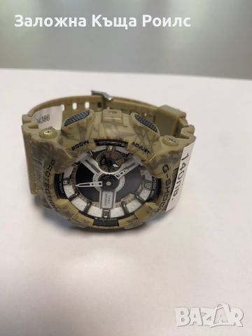 CASIO G-SHOCK 110SL, снимка 1