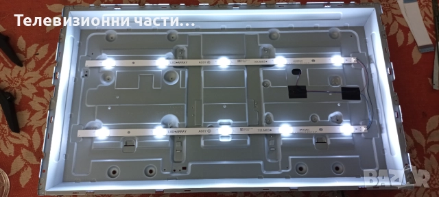 LG 32LQ63006LA със счупен екран HC320DUN-ABXL1-A1BX HV320FHB-N02/EAX69091402(1.0)/EAX69822904(1.1) , снимка 6 - Части и Платки - 52008588