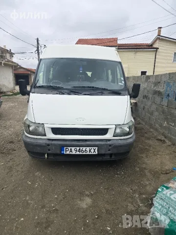 Ford Transit, снимка 1 - Бусове и автобуси - 47989338