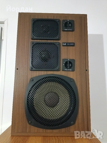 Тонколони Dual cl 380