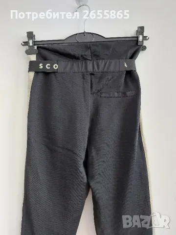 Дамски панталон Scotch & Soda р.XS, снимка 5 - Панталони - 48273653