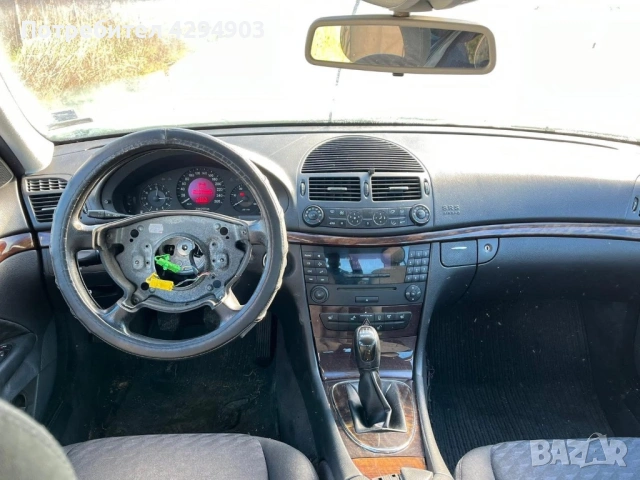 Авто части от Мерцедеси, снимка 17 - Части - 53028881