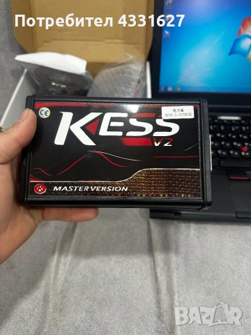 Лаптоп за диагностика и чип тунинг с Kess v2, снимка 8 - Лаптопи за работа - 53407450