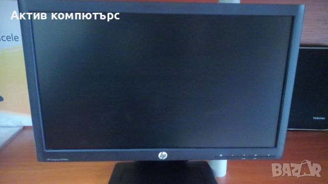 Монитор HP Compaq LA2006x  20" 1600x900, снимка 1 - Монитори - 45655792