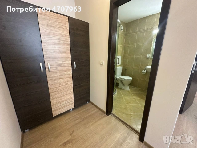 Двустаен - Свети Влас , снимка 7 - Апартаменти - 53697223