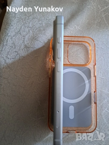 Телефон Айфон 17 Про., снимка 9 - Apple iPhone - 53339201