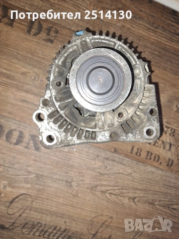 Динамо/Алтернатор за Фолксваген Поло, снимка 2 - Части - 53478064