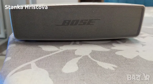 Преносима Bluetooth Колонка Bose., снимка 1 - Bluetooth тонколони - 48693137