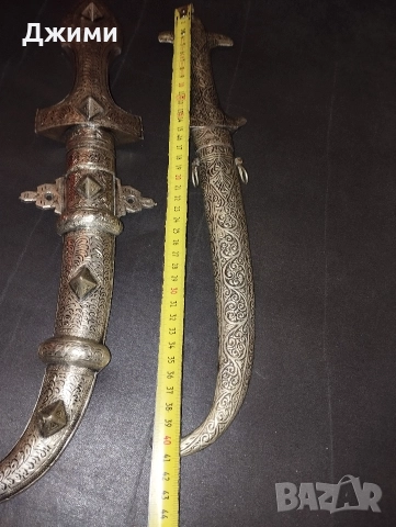 перфектни кинжали за колекционери, снимка 6 - Антикварни и старинни предмети - 52739585