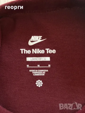 Nike тениска (оригинална), снимка 4 - Тениски - 48738131