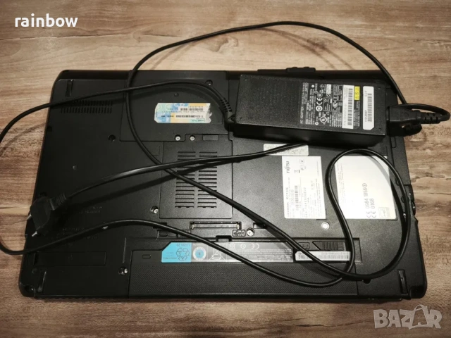 Лаптоп Fujitsu LifeBook E752 повреден, за части, снимка 5 - Части за лаптопи - 54168569