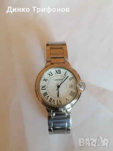 Cartier ballon Bleu , снимка 1 - Мъжки - 46892546