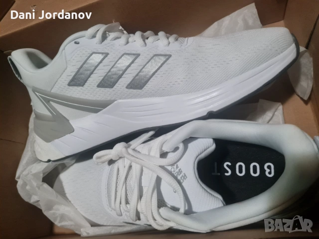 Адидас маратонки, снимка 2 - Маратонки - 53377347