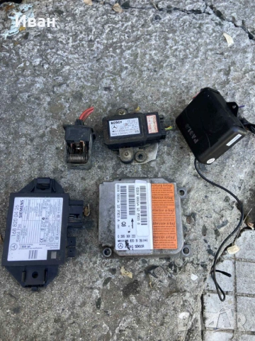 Mercedes A klasa, снимка 5 - Автомобили и джипове - 53057666