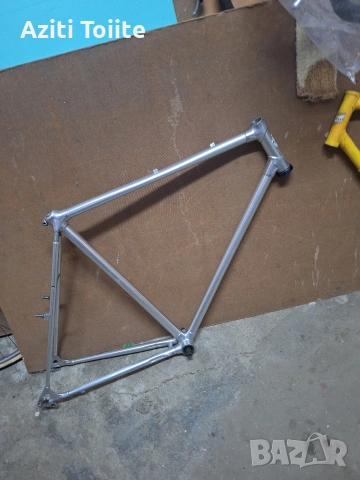 vintage frame Alan ciclocrosd