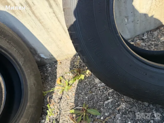 255 65 16 Fulda 4бр., снимка 4 - Гуми и джанти - 49823450