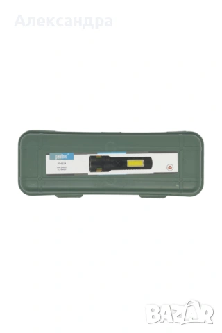 LED мощен фенер BL-707-TG – ярък фенер с Type-C зареждане