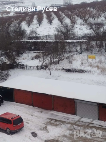 СИЛИСТРА над водното до границата 1215кв парцел / ГРАДИНА / терен / за строеж до 10 метра собственик