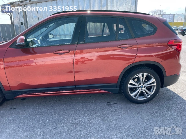 BMW X 1 2.5 diesel 231 к.с, снимка 3 - Автомобили и джипове - 53981571