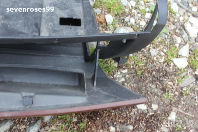 Жабка с лайсна Пежо 807 Peugeot 807 Citroen C8 Lancia Phedra  1484104077, снимка 3 - Части - 50312883