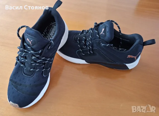 Дамски маратонки Puma Pulse Ignite XT VR - номер 37, снимка 1 - Маратонки - 47120663