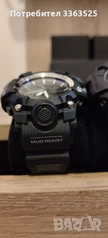 нови часовници casio G-Shock MT-G, Triple sensor , снимка 2 - Мъжки - 46117600