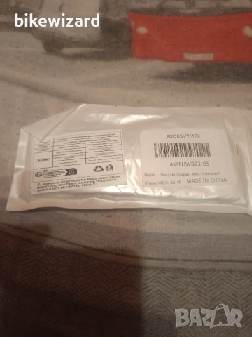 Силиконова каишка Съвместима за Samsung Galaxy Watch Ultra Bands 47mm Синя НОВА, снимка 2 - Каишки за часовници - 50824604