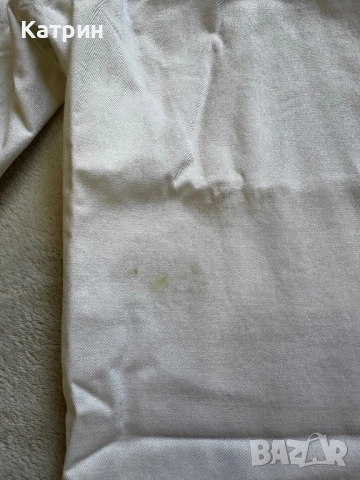 Tommy Jeans 3/4 бели дънки, снимка 9 - Дънки - 51640162