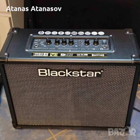 Blackstar ID core stereo 40 , снимка 4 - Ресийвъри, усилватели, смесителни пултове - 46908110