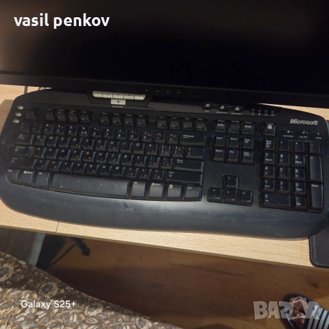 Геймърски лаптоп asus tuf f17 и монитор 26" HP omen, снимка 10 - Геймърски - 52579704