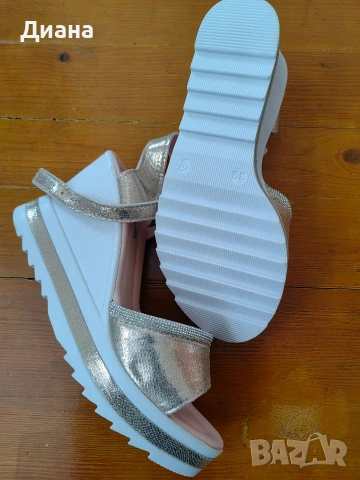 чисто нови дамски обувки , снимка 2 - Дамски ежедневни обувки - 54095664