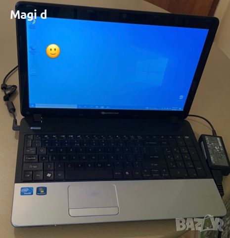  ACER / Packard Bell TE11 WINDOWS 7 вече 10, снимка 1 - Лаптопи за работа - 46777082