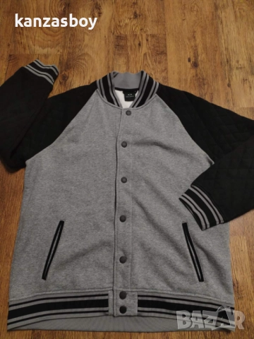 armani exchange - страхотно мъжко яке 2ХЛ, снимка 8 - Якета - 52595097