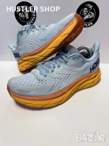 Маратонки HOKA CLIFTON 8.Номер 41.5, снимка 1 - Маратонки - 48725278