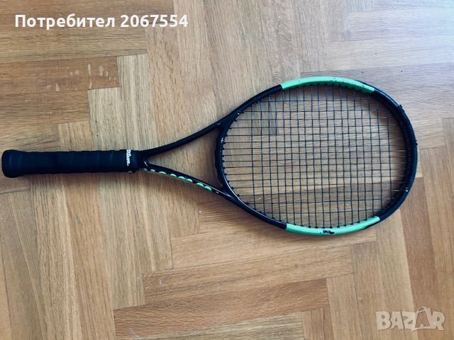 Wilson Blade 26 детска ракета, снимка 4 - Тенис - 46731807