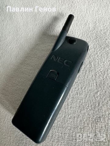 Рядък GSM NEC mp5j1r1-1A, снимка 6 - Други - 45857424