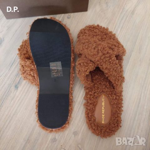 Дамски чехли, снимка 3 - Чехли - 45466974