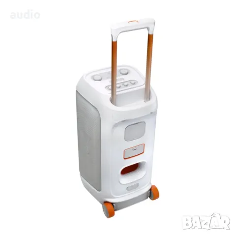 JBL PARTYBOX Stage320 White, снимка 2 - Тонколони - 48546124