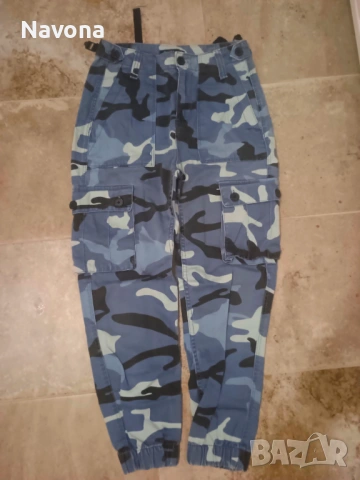 Дънки 10-11г., снимка 3 - Детски панталони и дънки - 53501760
